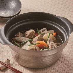 IH Stainless Steel Rice Cooker With Glass Lid 10 IH Stainless Steel Rice Cooker With Glass Lid -Hario Europe GIS 200 image2web