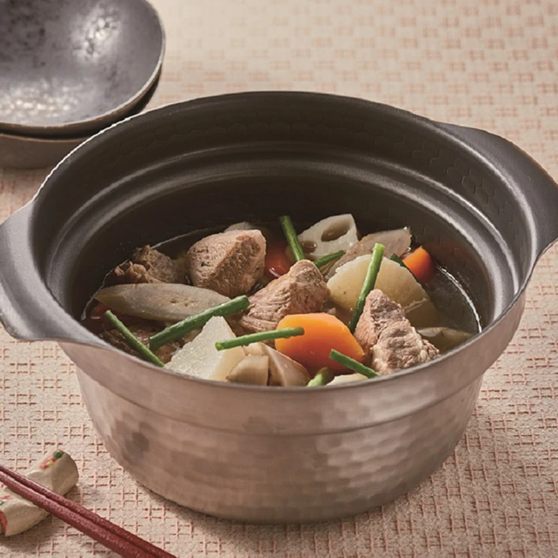 IH Stainless Steel Rice Cooker With Glass Lid 4 IH Stainless Steel Rice Cooker With Glass Lid - Afbeelding 4