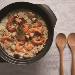 IH Stainless Steel Rice Cooker With Glass Lid 11 IH Stainless Steel Rice Cooker With Glass Lid -Hario Europe GIS 200 image3web