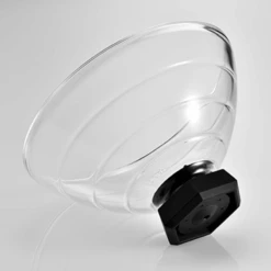 Ceramic Rice Cooker With Glass Lid 12 Ceramic Rice Cooker With Glass Lid -Hario Europe GNR 200 B 2