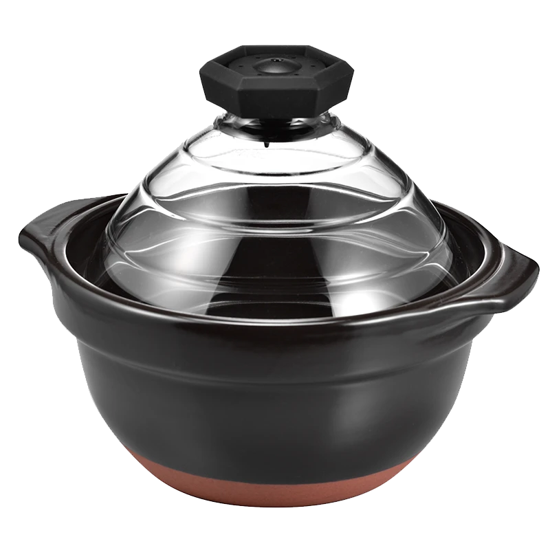 Ceramic Rice Cooker With Glass Lid 1 Ceramic Rice Cooker With Glass Lid