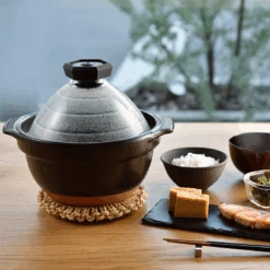 Ceramic Rice Cooker With Glass Lid 9 Ceramic Rice Cooker With Glass Lid -Hario Europe GNR 200 image original