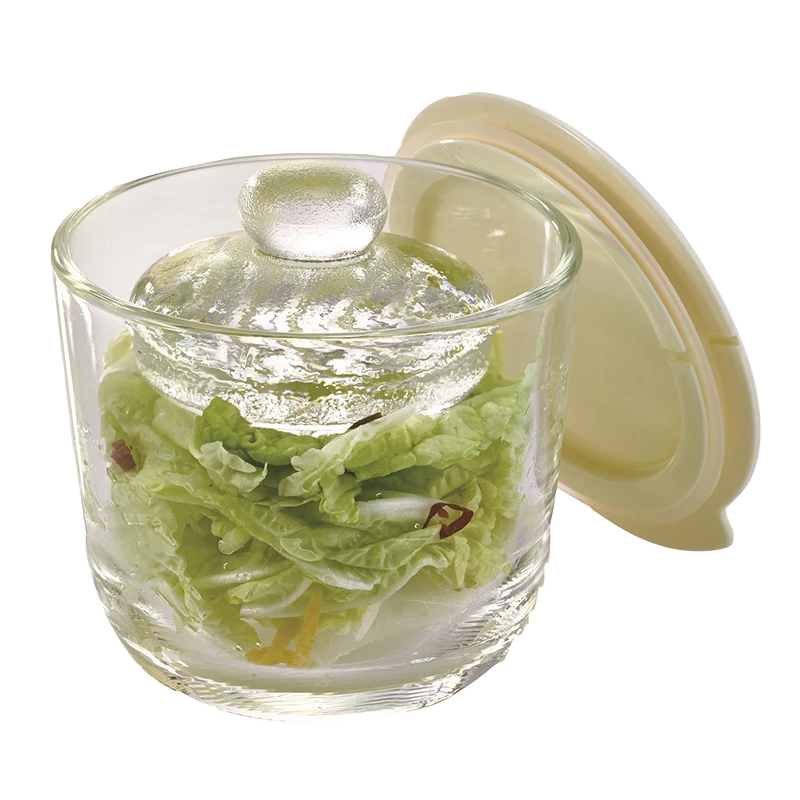 Glass Pickle Maker Ichiya-Zuke 1 Glass Pickle Maker Ichiya-Zuke