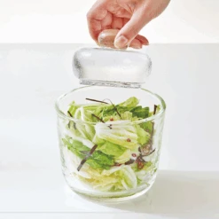 Glass Pickle Maker Ichiya-Zuke 10 Glass Pickle Maker Ichiya-Zuke -Hario Europe GTK S 01 web