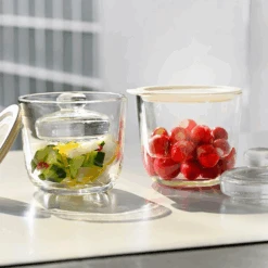 Glass Pickle Maker Ichiya-Zuke 13 Glass Pickle Maker Ichiya-Zuke -Hario Europe GTK S 02 web