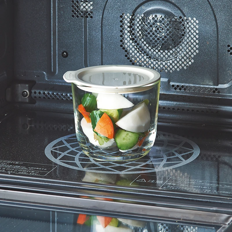 Glass Pickle Maker Ichiya-Zuke 8 Glass Pickle Maker Ichiya-Zuke - Afbeelding 8