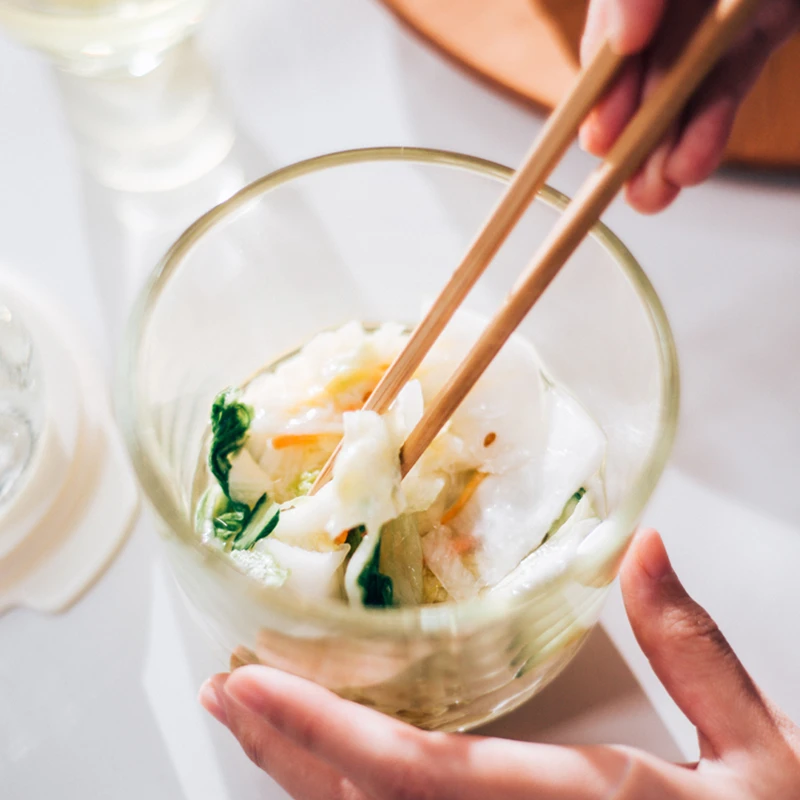 Glass Pickle Maker Ichiya-Zuke 5 Glass Pickle Maker Ichiya-Zuke - Afbeelding 5