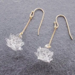 Dutch Clover Earrings