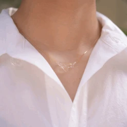 Tulip Necklace (Limited Edition) -Hario Europe HAP TU N01web