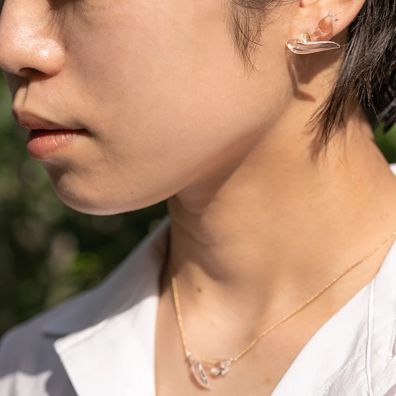 Tulip Earrings (Limited Edition) 3 Tulip Earrings (Limited Edition) - Afbeelding 3