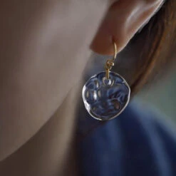 Mizukage Earrings -Hario Europe HAW MK 001P