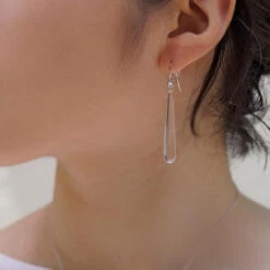 Rain Earrings -Hario Europe HAW RA 002P 01