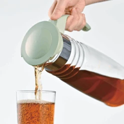 Mizudashi Cold Brew Tea Pot -Hario Europe HCC 12 SG web03