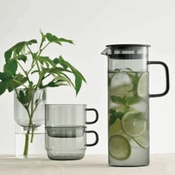 HARIO Colors Stacking Mug Cup 11 HARIO Colors Stacking Mug Cup -Hario Europe HCM HCB GR Web01