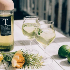 Heatproof Flavour Glass Tulip -Hario Europe HFG 300 C web08