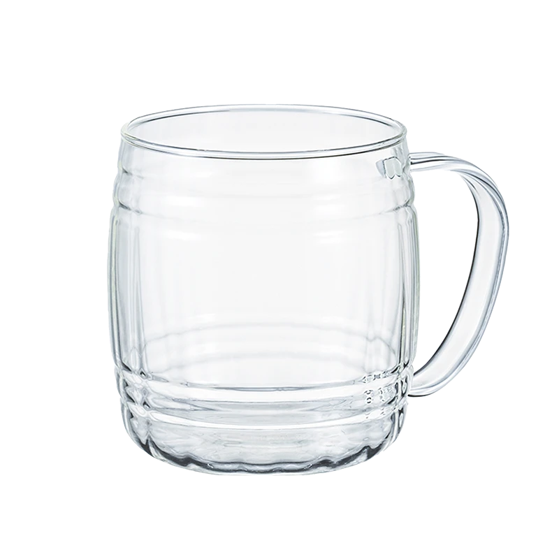 Heatproof Glass Barrel 1 Heatproof Glass Barrel