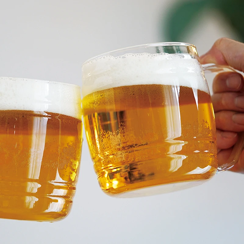 Heatproof Glass Barrel 2 Heatproof Glass Barrel - Afbeelding 2