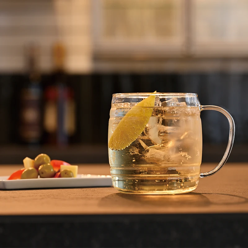 Heatproof Glass Barrel 3 Heatproof Glass Barrel - Afbeelding 3