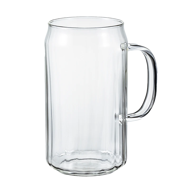 Heatproof Glass Can 5 Heatproof Glass Can - Afbeelding 5