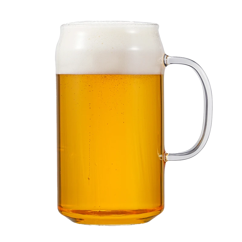 Heatproof Glass Can 1 Heatproof Glass Can