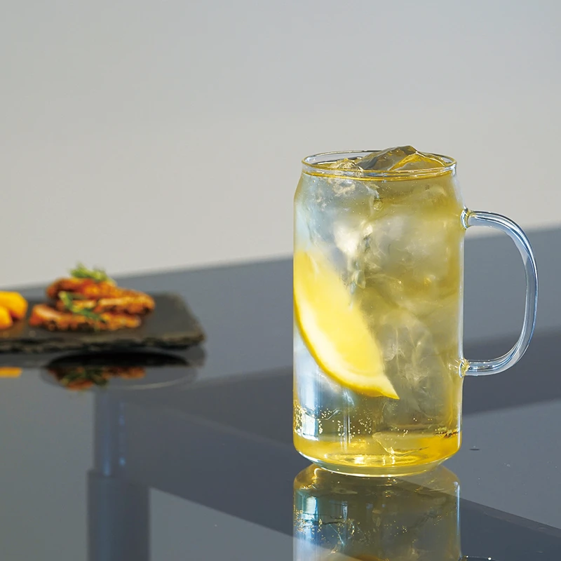 Heatproof Glass Can 4 Heatproof Glass Can - Afbeelding 4