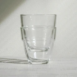 Stackable Glass Cups, 2pcs Set 9 Stackable Glass Cups, 2pcs Set -Hario Europe HSG 1624 web03