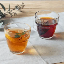 Stackable Glass Cups, 2pcs Set 11 Stackable Glass Cups, 2pcs Set -Hario Europe HSG 1624 web04