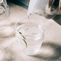 Stackable Glass Cups, 2pcs Set 12 Stackable Glass Cups, 2pcs Set -Hario Europe HSG 1624 web05