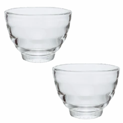 Heatproof Glass Cup, 2pcs Set