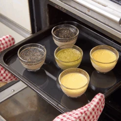 Heatproof Glass Cup, 2pcs Set -Hario Europe HU howto 1web