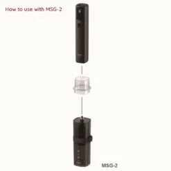 Electro Solo Portable Electric Grinder 11 Electro Solo Portable Electric Grinder -Hario Europe HowtousewithMSG 2