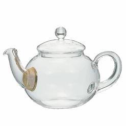Glass Jumping Teapot 500/800mL