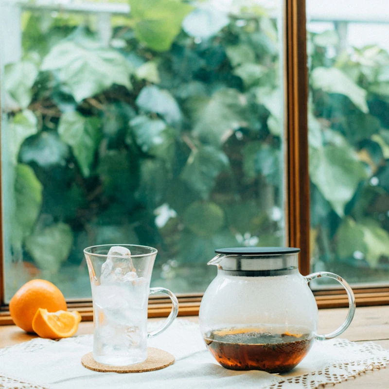 Jumping Leaf Teapot, 600mL 4 Jumping Leaf Teapot, 600mL - Afbeelding 4