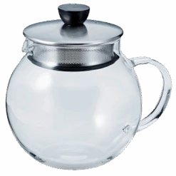 Jumping Leaf Teapot, 600mL 13 Jumping Leaf Teapot, 600mL -Hario Europe JPS 60 HSV