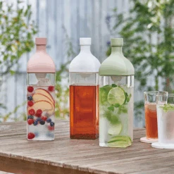 Ka-Ku Cold Brew Tea Bottle, 1,200mL 12 Ka-Ku Cold Brew Tea Bottle, 1,200mL -Hario Europe KAB 120 imgweb