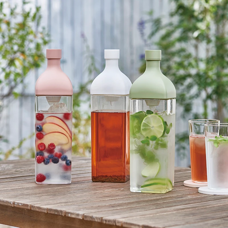 Ka-Ku Cold Brew Tea Bottle, 1,200mL 4 Ka-Ku Cold Brew Tea Bottle, 1,200mL - Afbeelding 4