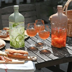 Ka-Ku Cold Brew Tea Bottle, 1,200mL 14 Ka-Ku Cold Brew Tea Bottle, 1,200mL -Hario Europe KAB web