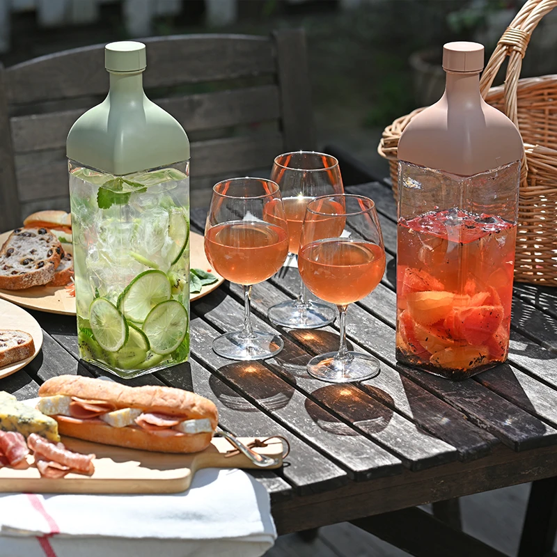 Ka-Ku Cold Brew Tea Bottle, 1,200mL 6 Ka-Ku Cold Brew Tea Bottle, 1,200mL - Afbeelding 6