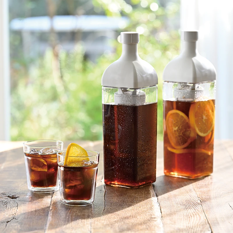 Ka-Ku Cold Brew Coffee Bottle, 1,000mL 2 Ka-Ku Cold Brew Coffee Bottle, 1,000mL - Afbeelding 2