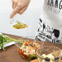 Heatproof Glass Bowls With Spout (Set, 3pcs) 9 Heatproof Glass Bowls With Spout (Set, 3pcs) -Hario Europe KB 1318 web