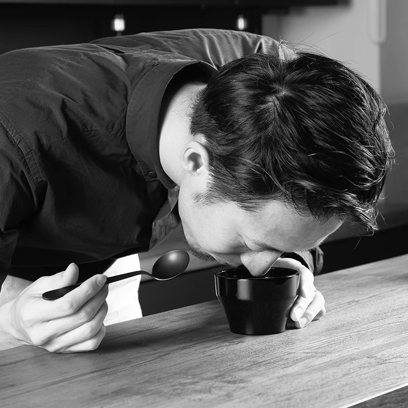 Cupping Spoon "Kasuya" Model 2 Cupping Spoon "Kasuya" Model - Afbeelding 2