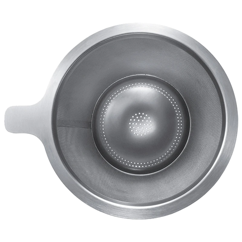 Double Stainless Dripper Kasuya Model 5 Double Stainless Dripper Kasuya Model - Afbeelding 5