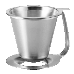 Double Stainless Dripper Kasuya Model