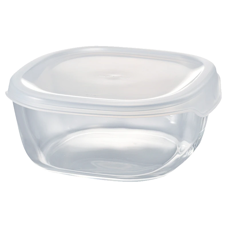 Heatproof Glass Container (Oven/Microwave-safe) 5 Heatproof Glass Container (Oven/Microwave-safe) - Afbeelding 5