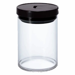 Heatproof Glass Canister, 800/1,000mL -Hario Europe MCN 200B web