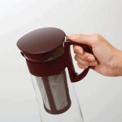 Mizudashi Cold Brew Coffee Pot 19 Mizudashi Cold Brew Coffee Pot -Hario Europe MCPN howto web