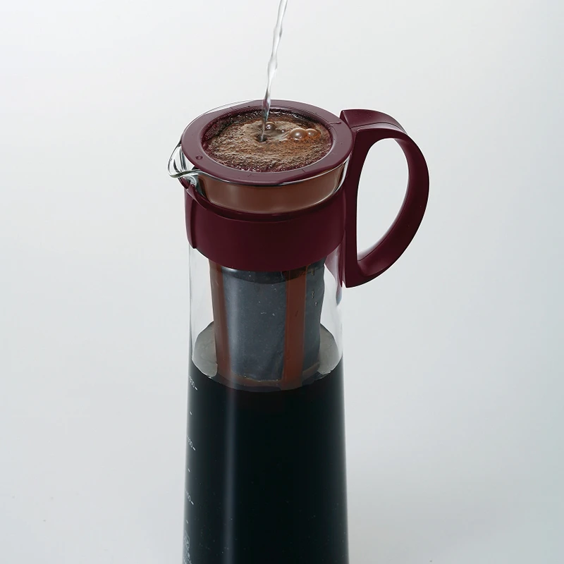 Mizudashi Cold Brew Coffee Pot 6 Mizudashi Cold Brew Coffee Pot - Afbeelding 6