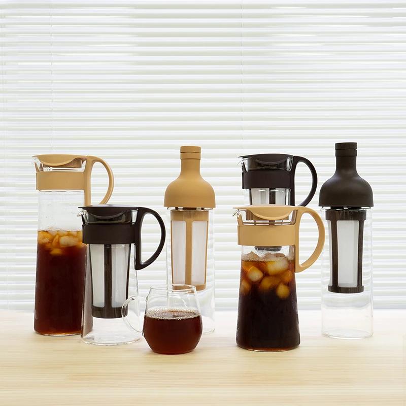 Mizudashi Cold Brew Coffee Pot 2 Mizudashi Cold Brew Coffee Pot - Afbeelding 2