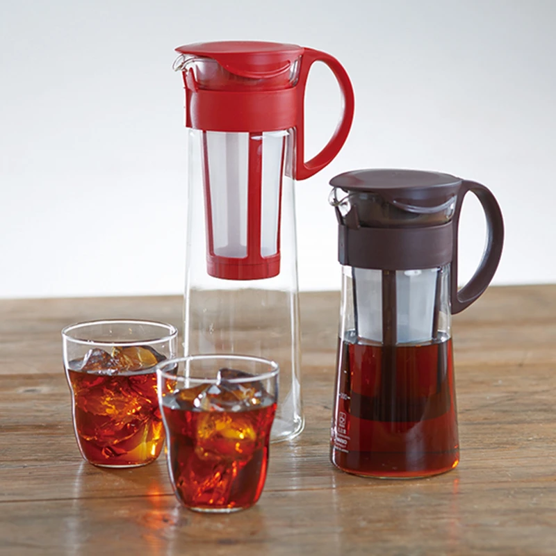Mizudashi Cold Brew Coffee Pot 3 Mizudashi Cold Brew Coffee Pot - Afbeelding 3