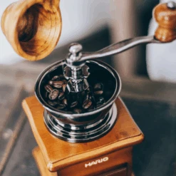 Coffee Grinder Standard -Hario Europe MCSR 1 web03